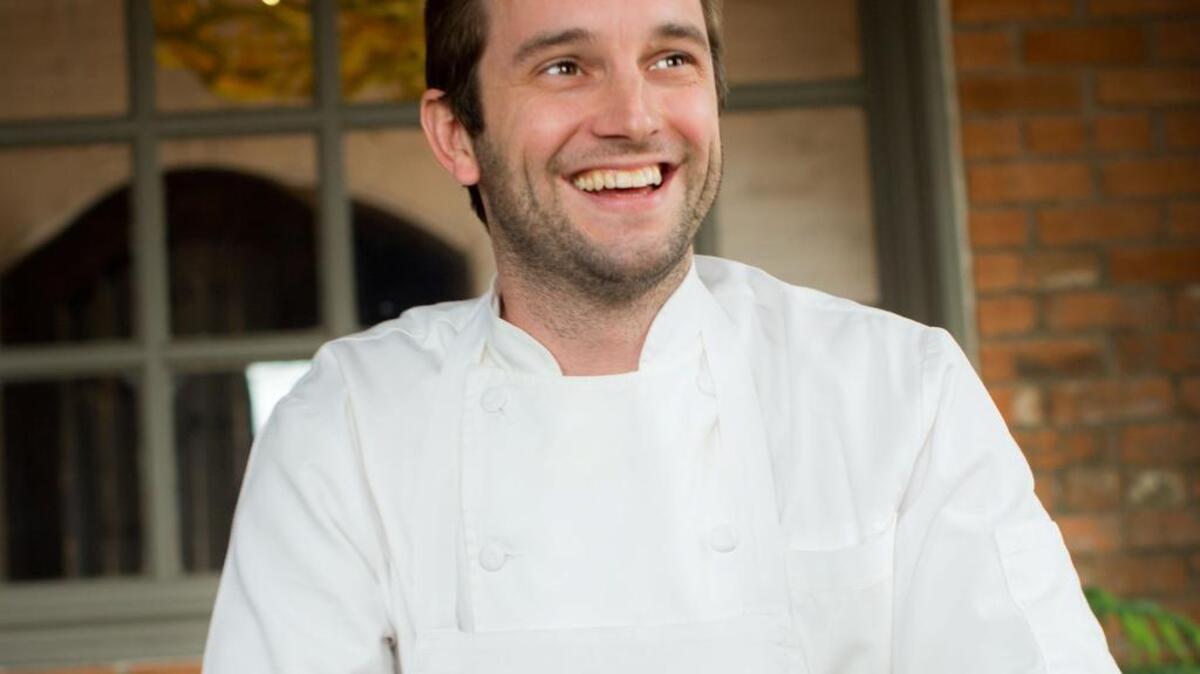 Marcus Paslay of Clay Pigeon Food and Drink plans to open Piattello Italian Kitchen in southwest Fort Worth this fall.