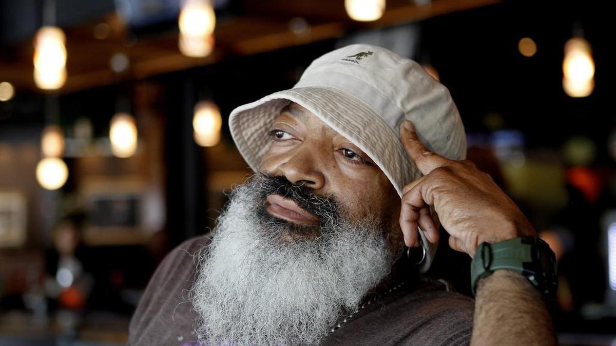 Keith Hicks of Buttons Restaurant, shown in a 2013 file photo, is adding a new partner as Buttons nears its 10th anniversary. There will also be some menu tweaks, but the chicken and waffles are safe.