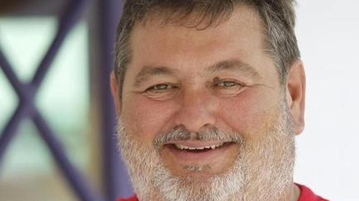 Charley Bell at Charley's Old Fashioned Hamburgers in a 2011 file photo