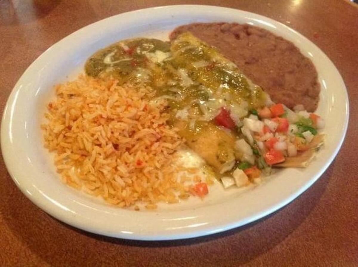 El Fenix’s Hatch chile season has begun, with others due next week.
