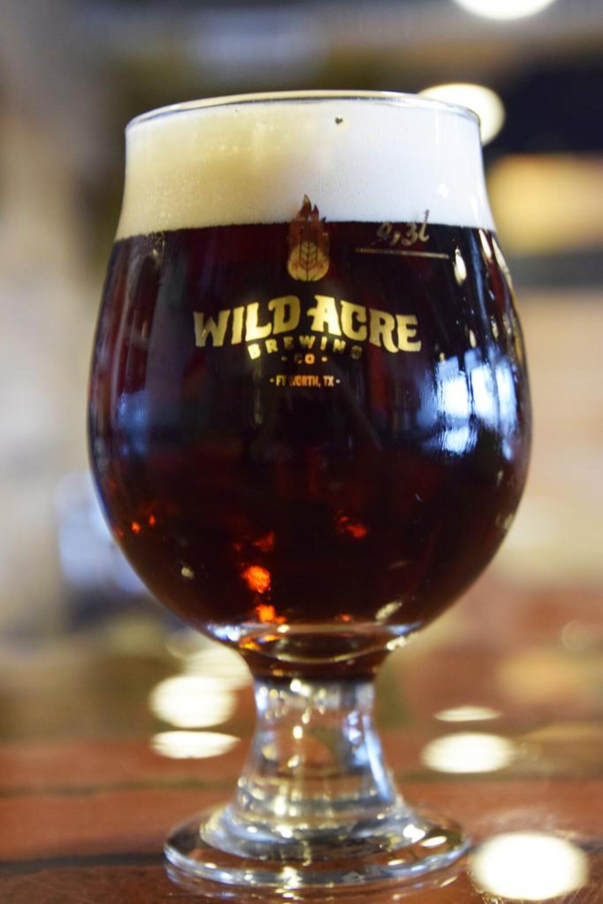 Wild Acre Brewing Company was chose by readers as one of their favorite breweries in North Texas.