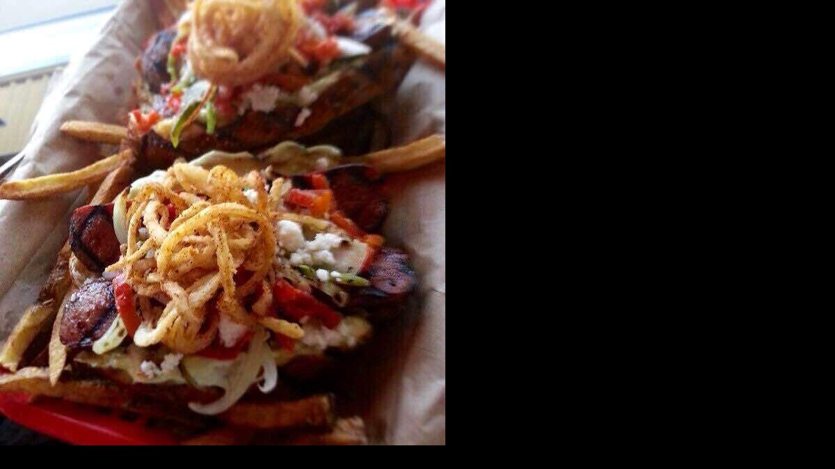 
Fred’s Texas North and TCU locations feature a Keith Grober special dog each month.
