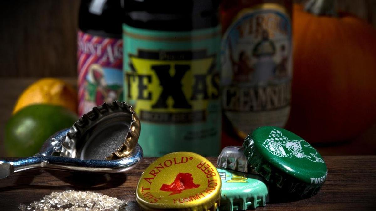 
The craft soda market is expanding in North Texas, taking the place of the Big 3 at popular restaurants like Torchy’s and Velvet Taco. 
