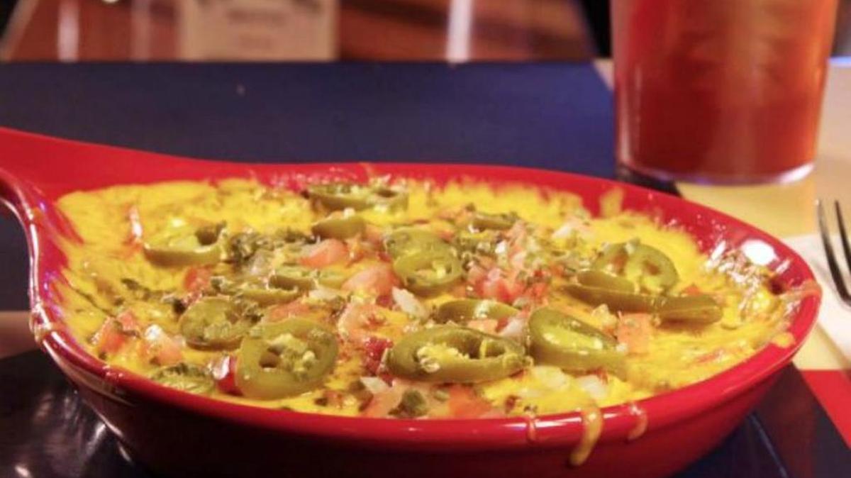 J. Gilligan’s famous Irish Nachos will get a closeup on Saturday’s episode of ‘Top 5.’