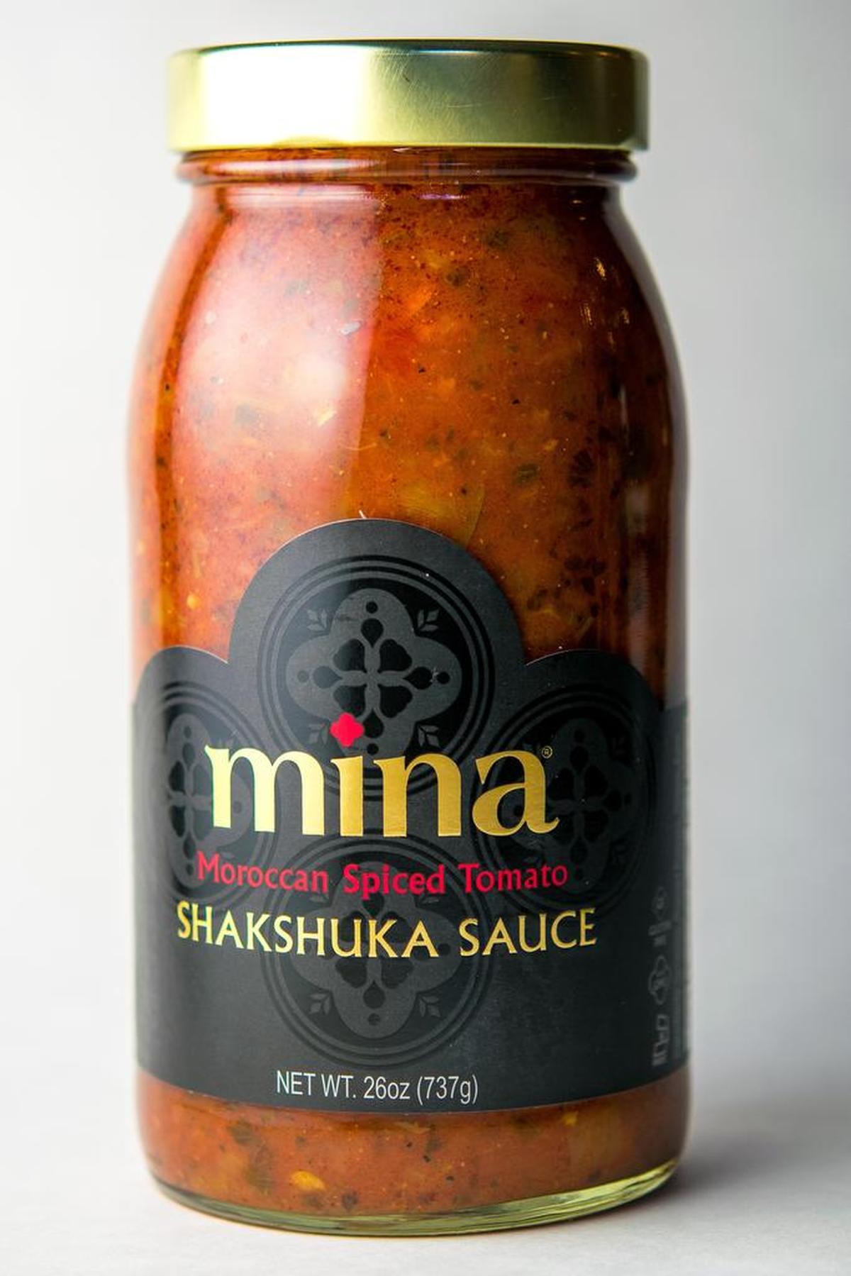 Mina Shakshuka Sauce