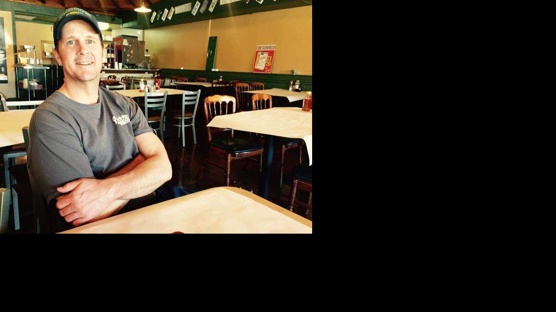 
Gone from Krum 12 years, Chad Mudd reopened in the same location.
