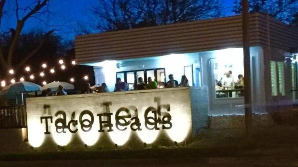 What’s going on at Taco Heads? Remodel coming for Fort Worth restaurant