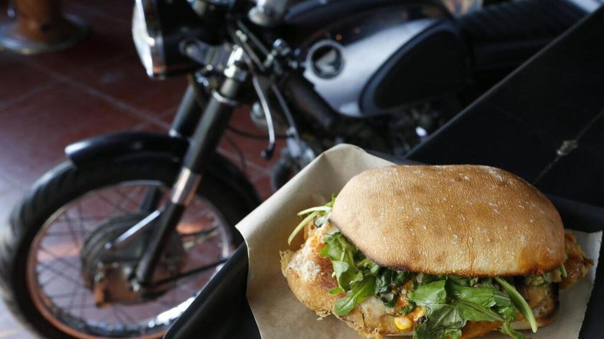 Relleno torta at Tortaco in Fort Worth