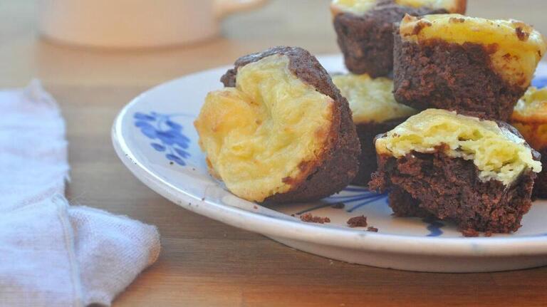 Cheesecake or brownies? This dessert recipe won’t make you choose