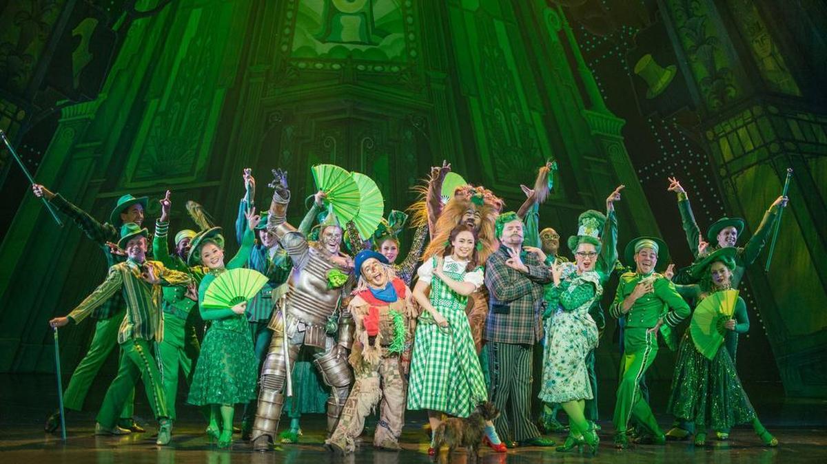 This new production of ‘The Wizard of Oz’ is an adaptation of the all-time classic, totally reconceived for the stage. Developed from the ever popular MGM screenplay, this production contains the songs from the Oscar-winning movie score, all the favorite characters and iconic moments, plus a few surprises along the way, including new songs by Tim Rice and Andrew Lloyd Webber.