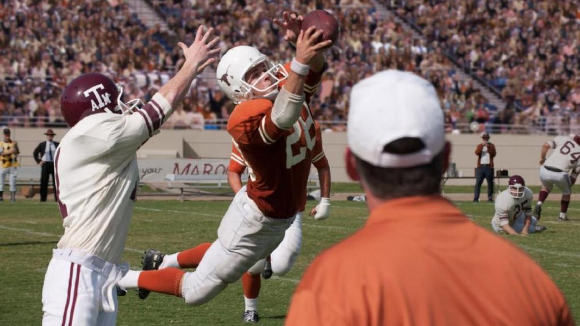 Finn Wittrock in ‘My All American’