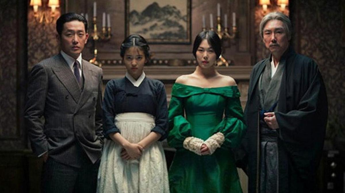 ‘The Handmaiden’