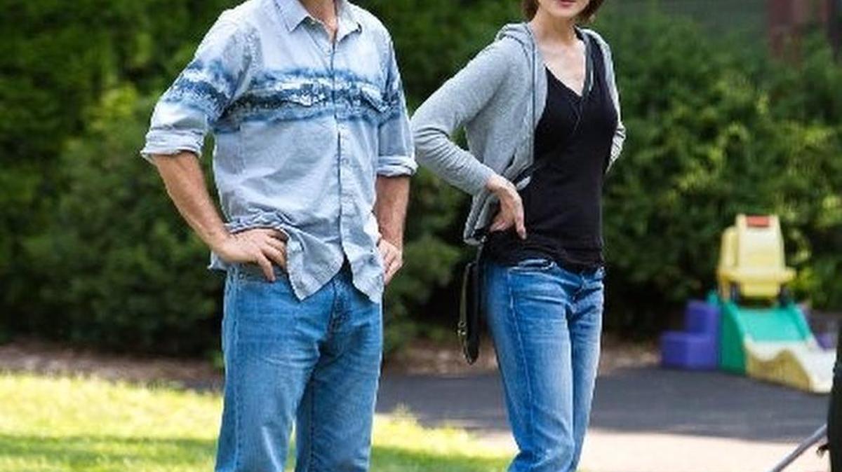 Jason Bateman and Nicole Kidman in ‘The Family Fang’