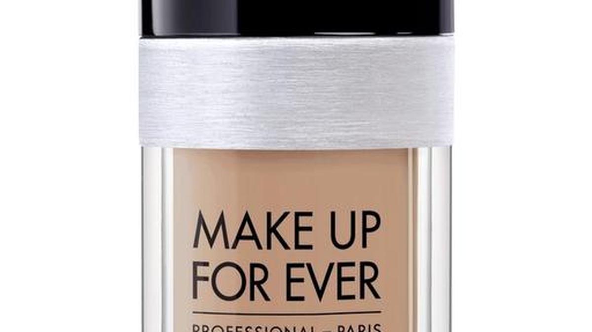 
Make Up For Ever’s new Ultra HD foundation comes in both liquid and stick formulas.
