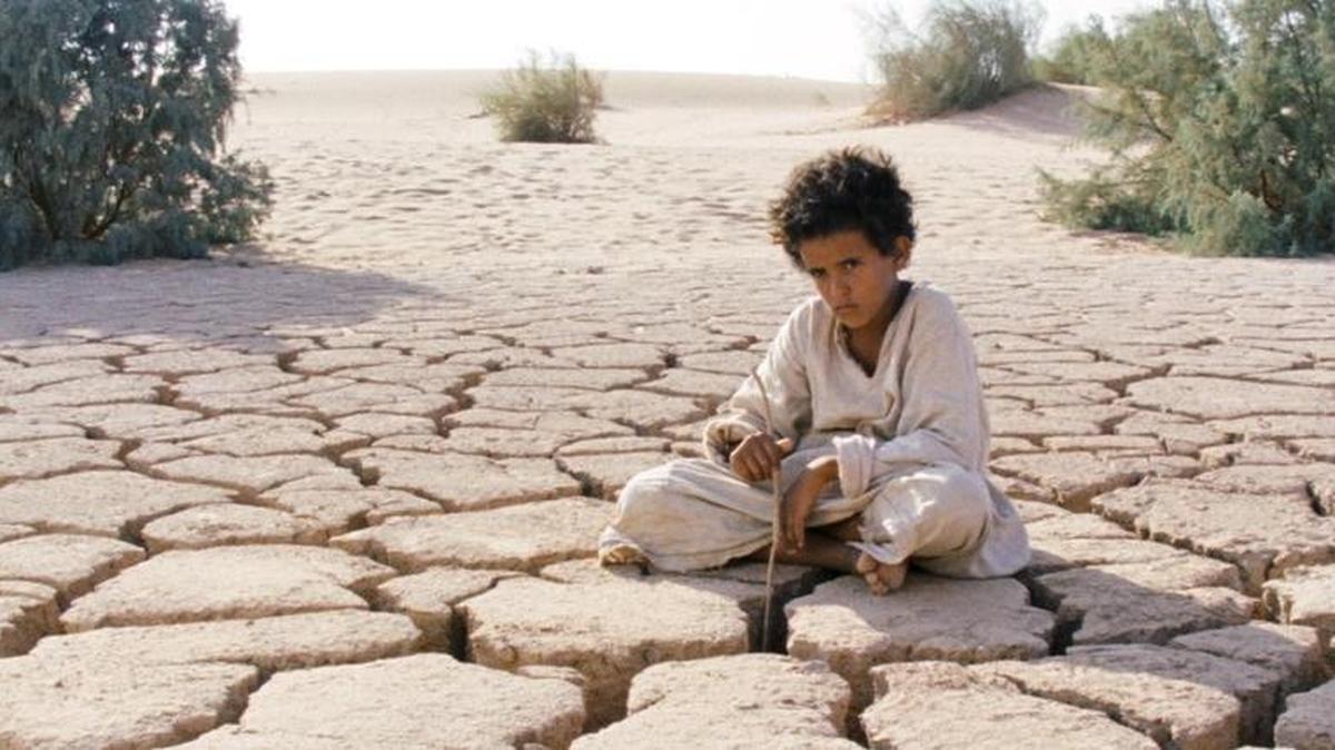 Jacir Eid in ‘Theeb’