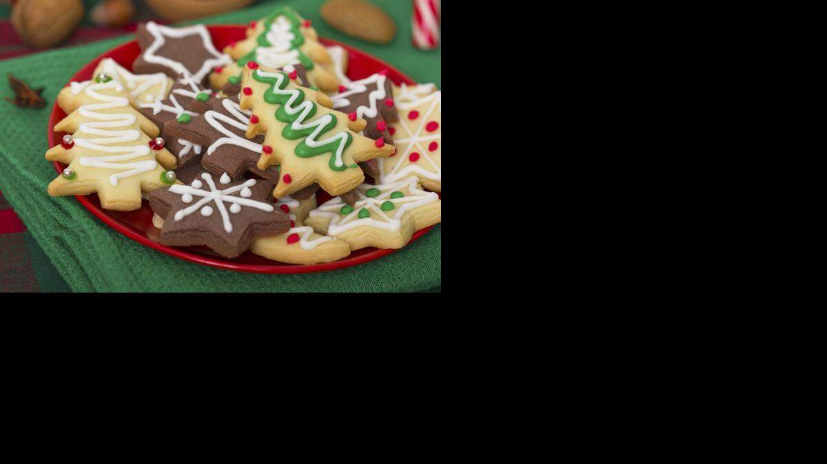 
Christmas cookies
