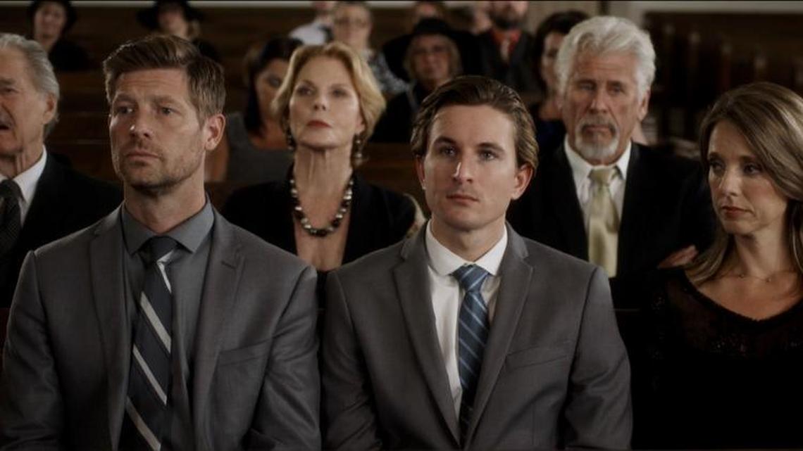 The cast of ‘Three Days in August’