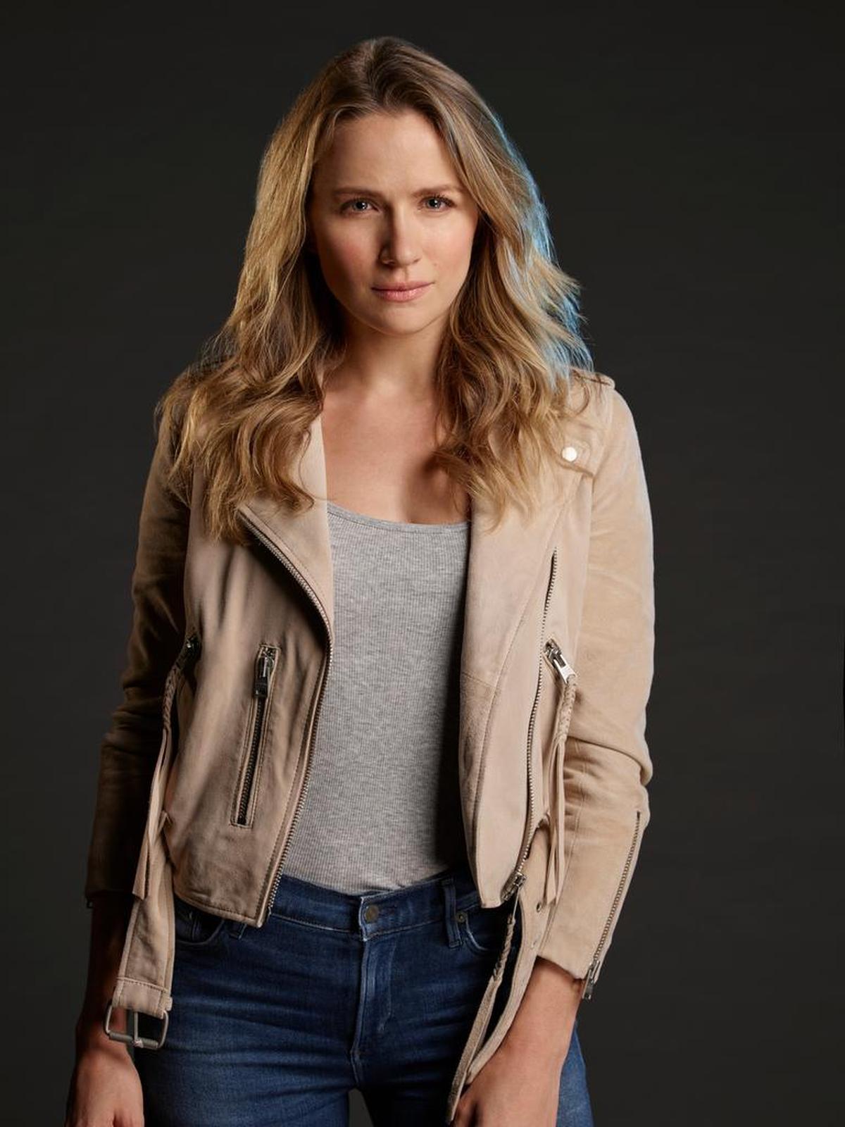 Shantel Vansanten