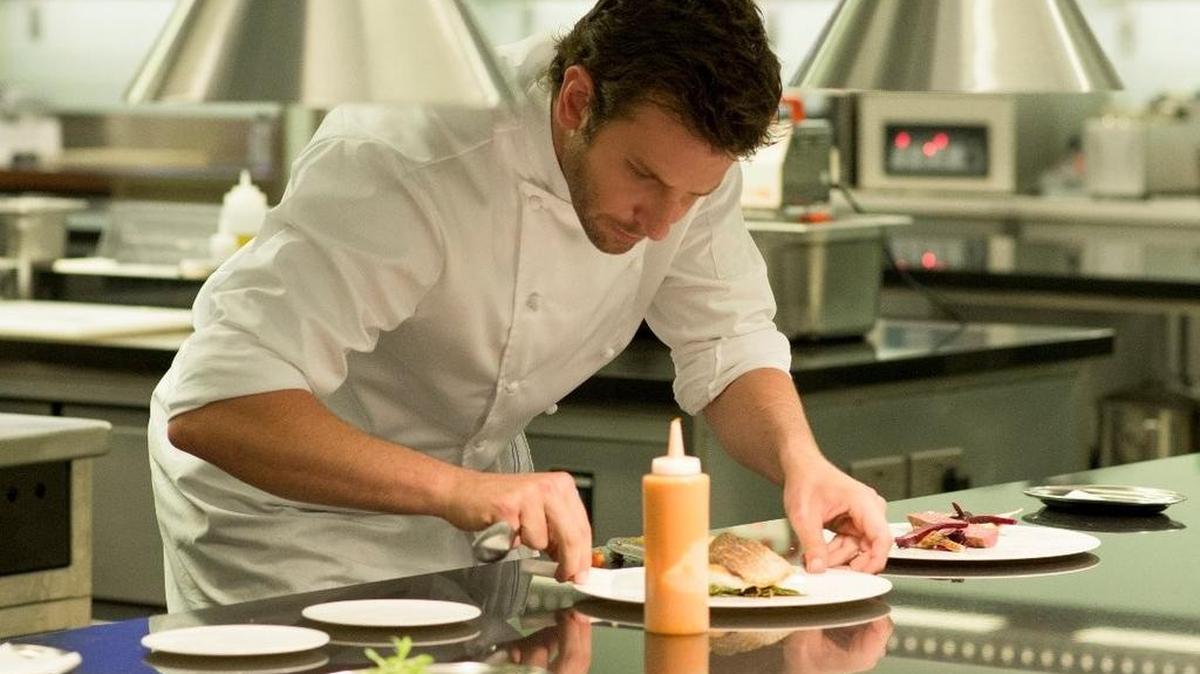Bradley Cooper in ‘Burnt’