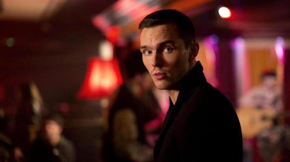 Nicholas Hoult stars in “Kill Your Friends.”
