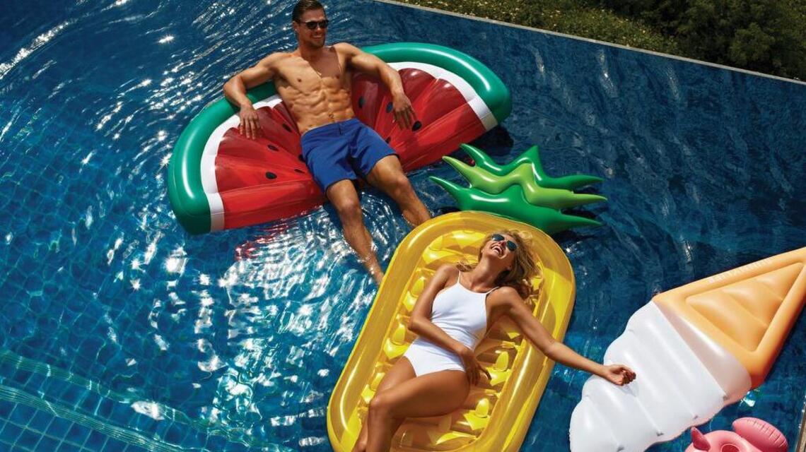Fourteen cures for the summertime blues
