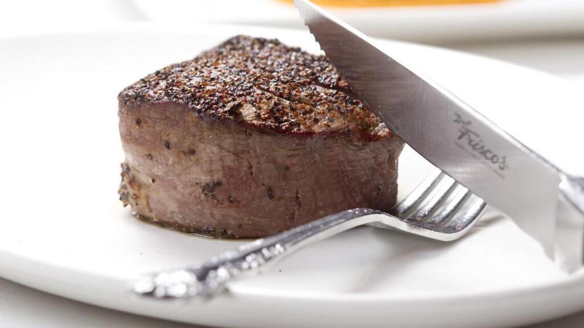 How about a full steak dinner for $59? It’s Restaurant Week in North Texas