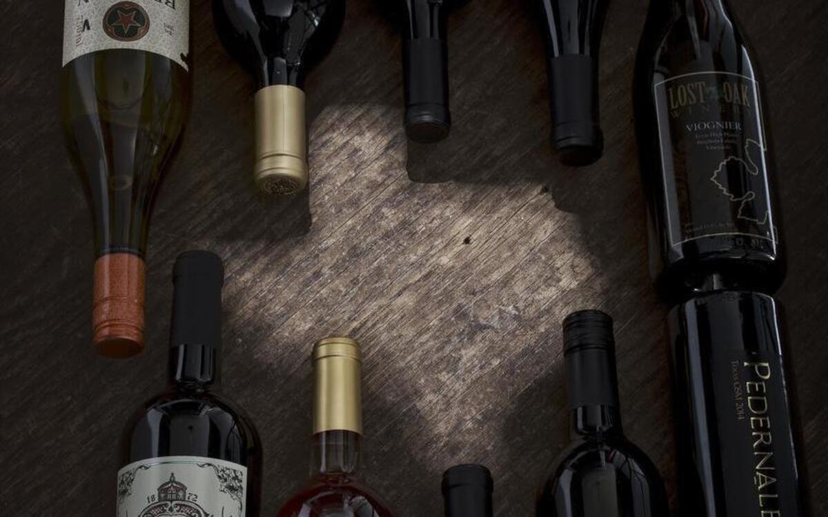 There’s a Texas wine for every drinker, says J.R. Clark, beer and wine manager at Central Market.