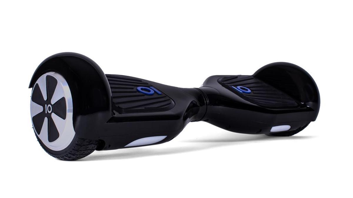 
IO Hawk
