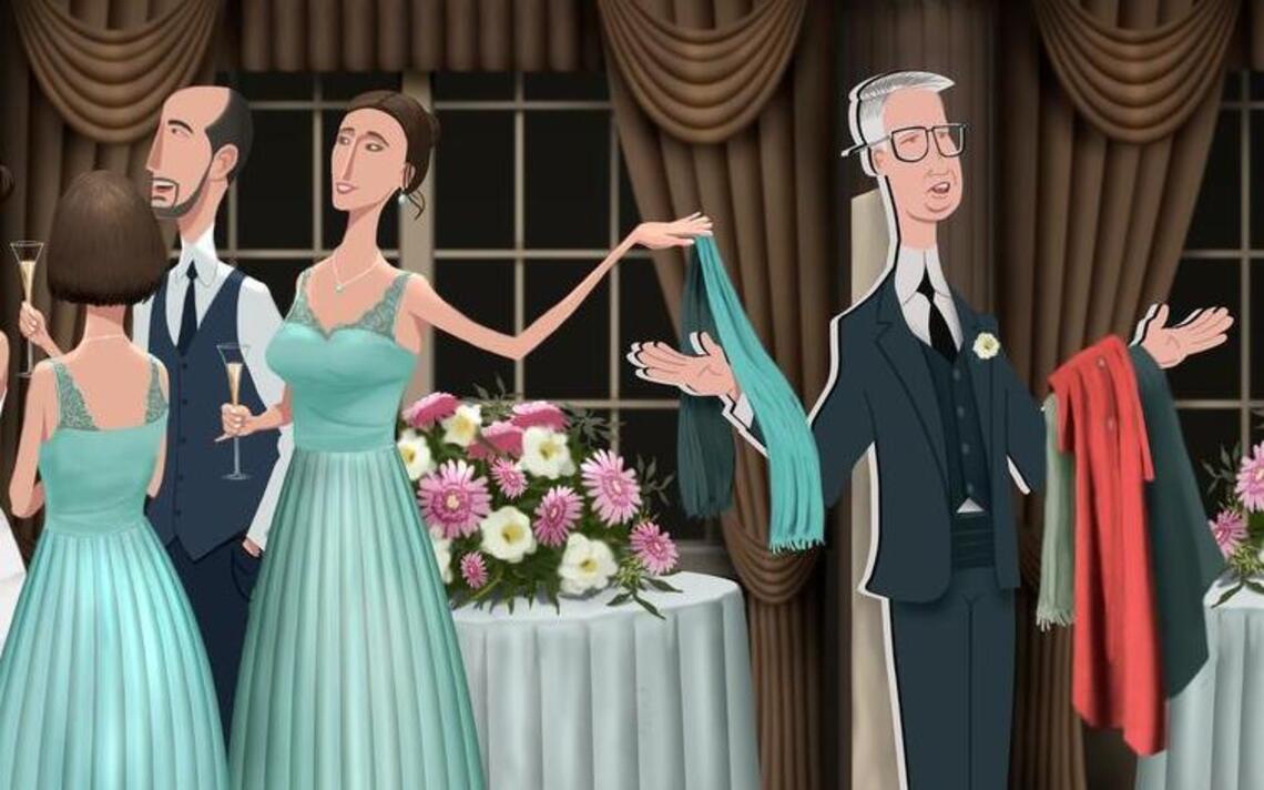 Tips for the father of the groom, aka The Forgotten Man of the wedding