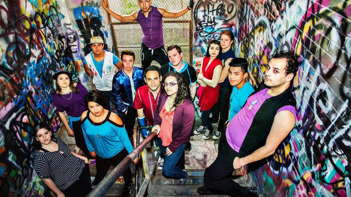 Cast of ‘Welcome to Arroyo’s’