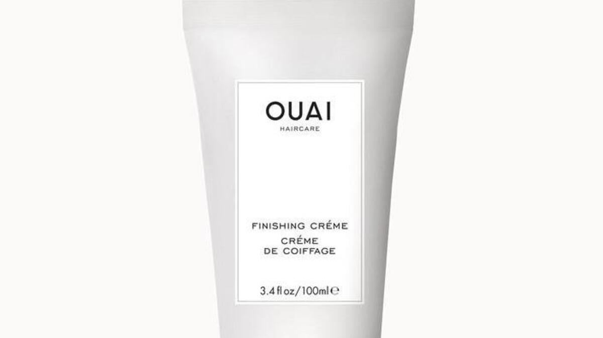 Ouai Finishing Créme, $24, Sephora.