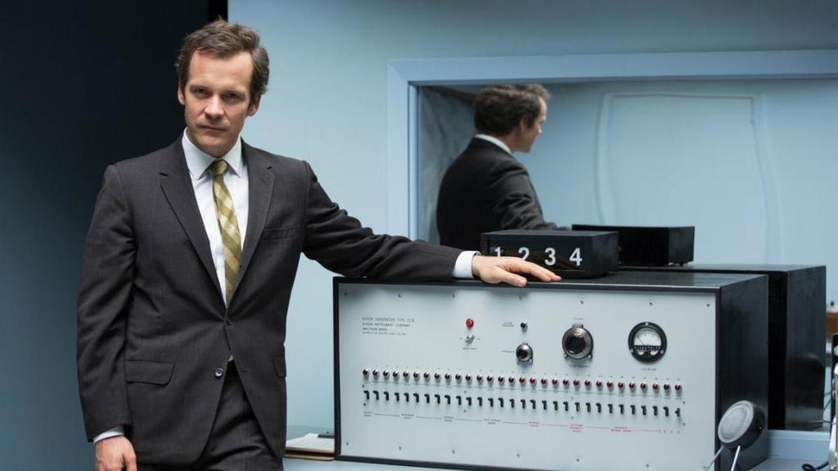 Peter Sarsgaard in ‘Experimenter’
