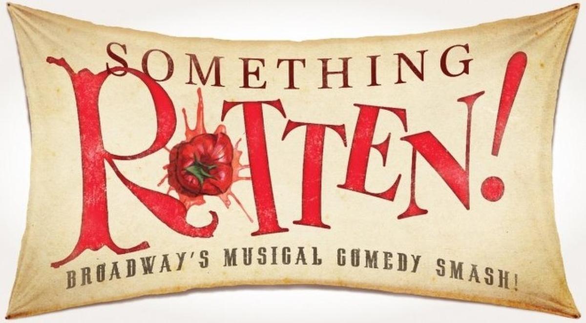 ‘Something Rotten!’ is a Broadway hit