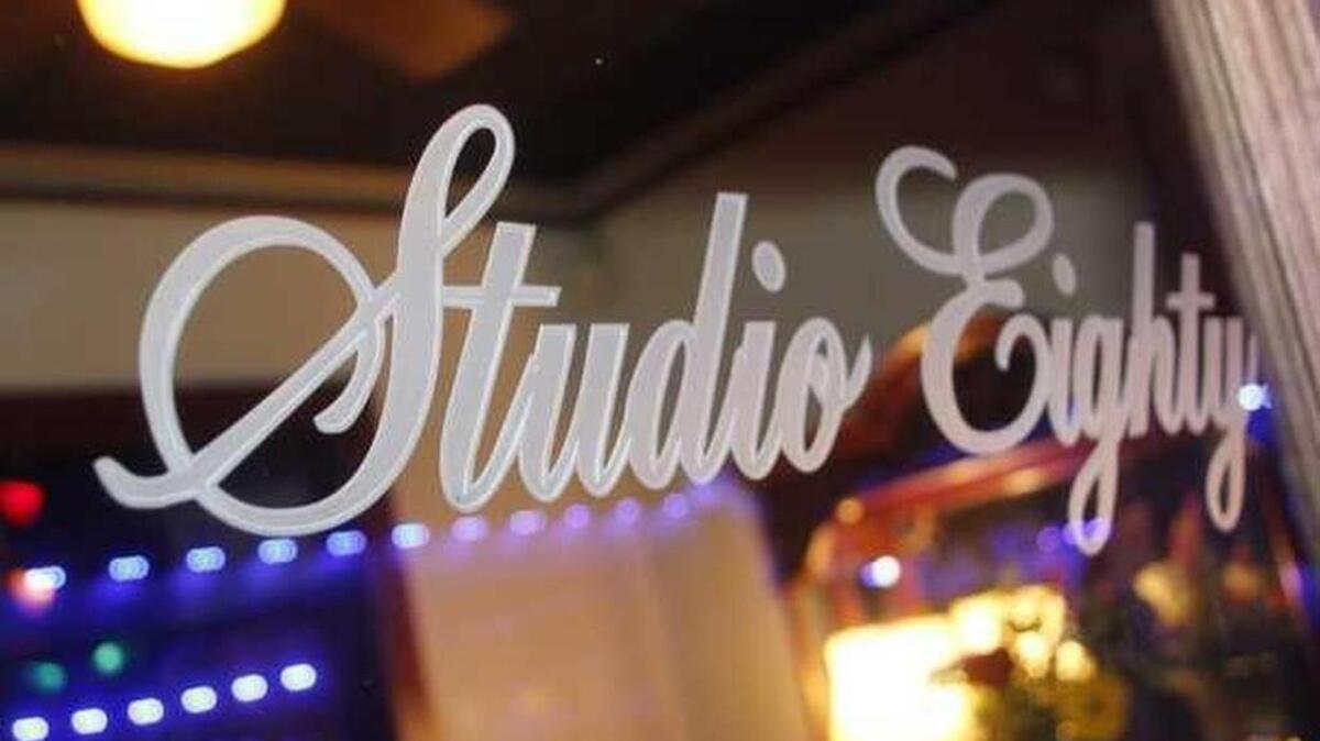 Studio Eighty