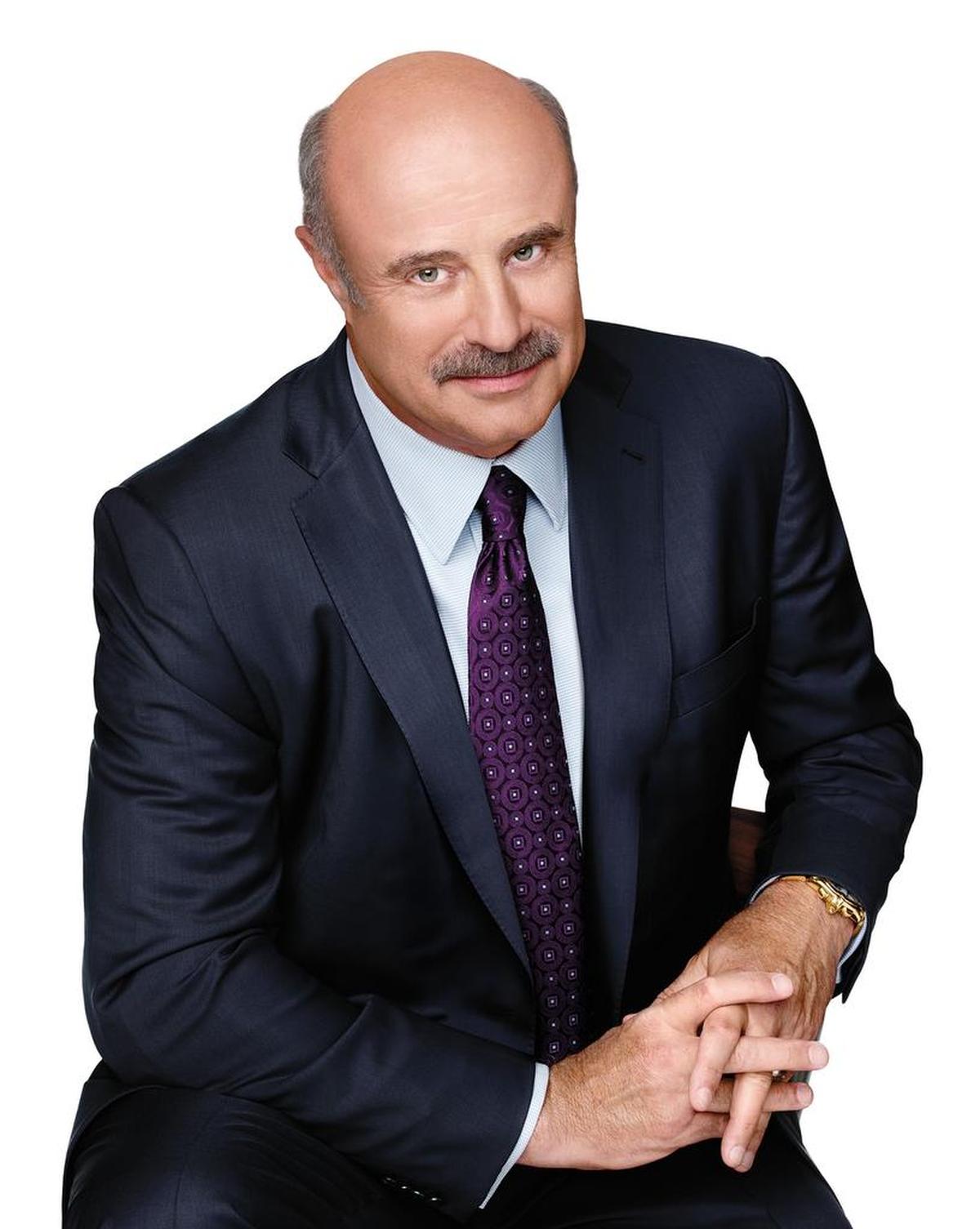 Dr. Phil McGraw