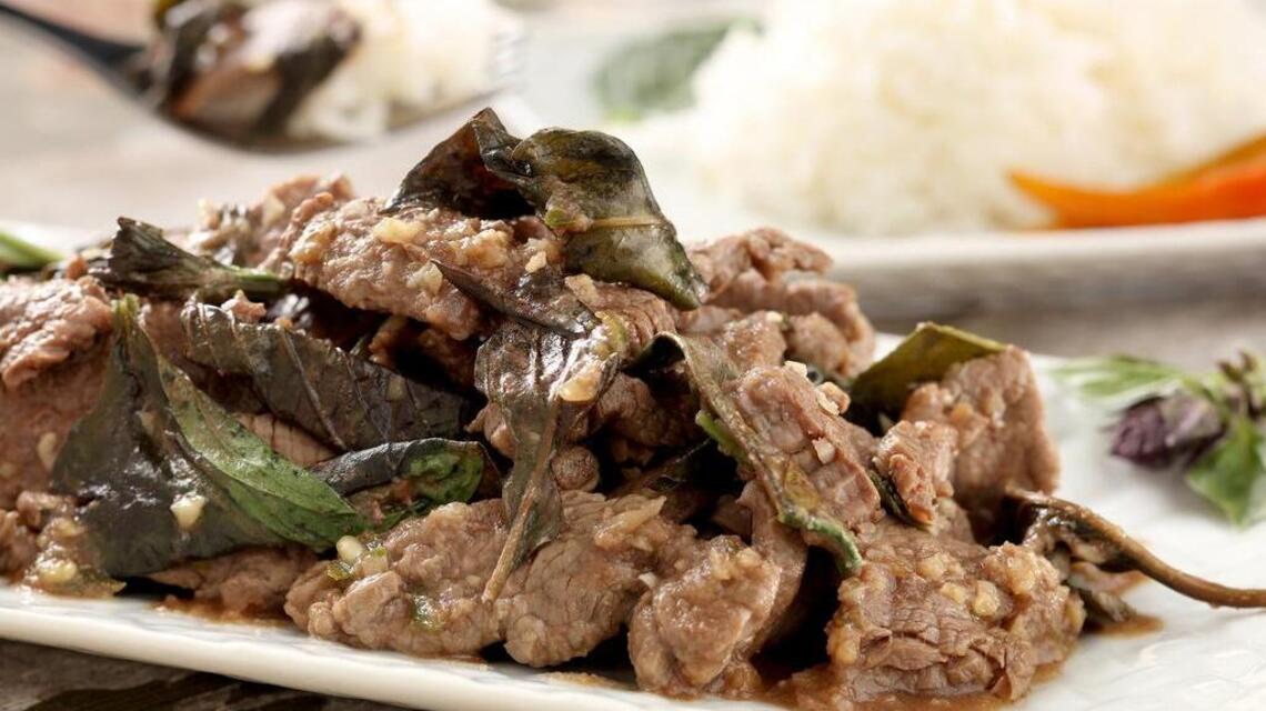 ‘Bangkok’ brings the flavors of the bustling city to life