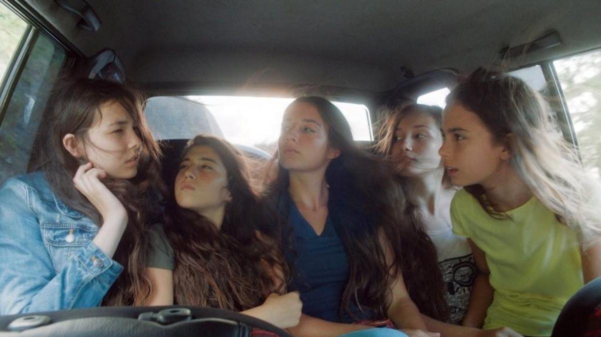 ‘Mustang’