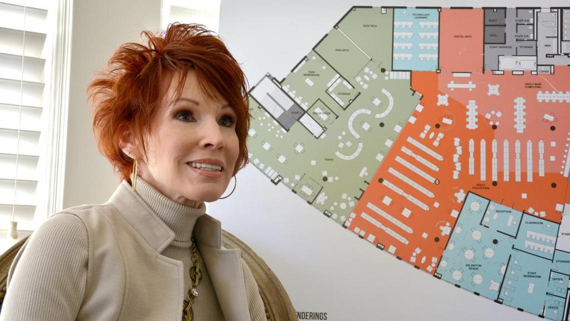 The Building a Dream gala will make its Arlington debut on March 25 and will feature bestselling Texas author Sandra Brown. Hosted by the Friends & Foundation of the Arlington Public Library, the newest event on the local social scene will welcome guests at the Arlington Museum of Art for a special evening of fun and festivities.