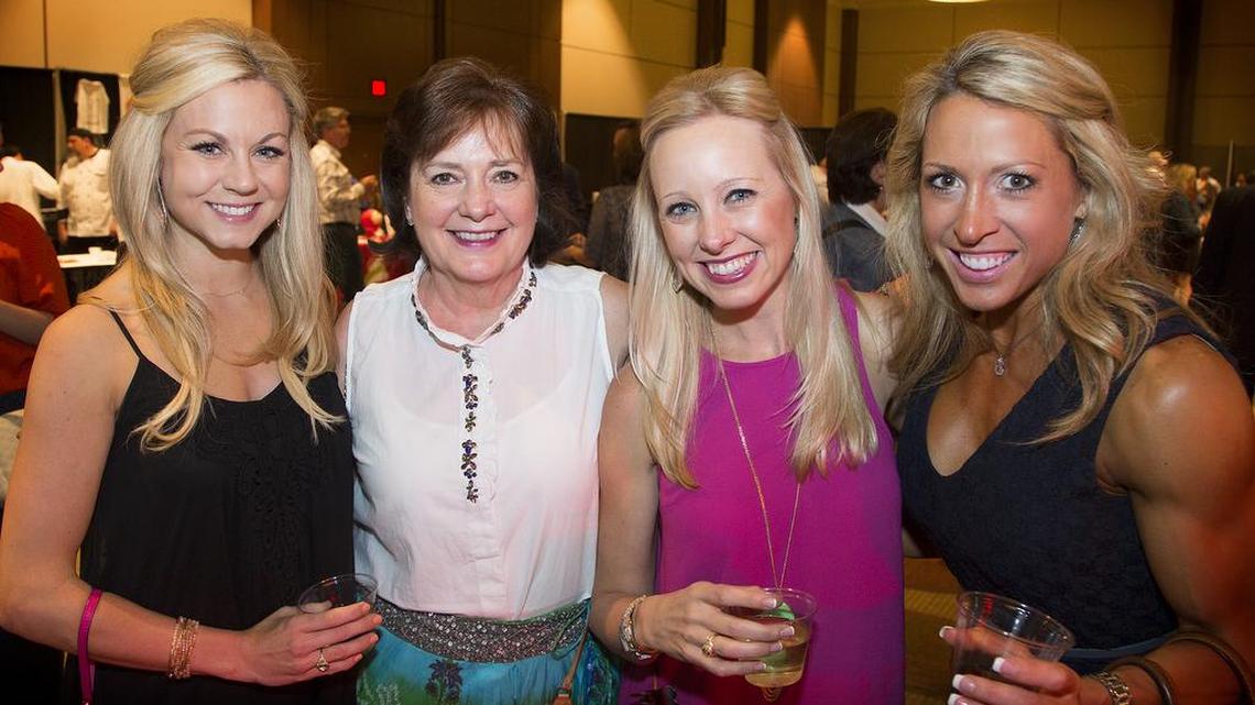 For more than three decades, the annual City Slickers event has been a favorite with people living in the Colleyville area. Attendees love the unlimited food and drinks, shopping at a massive silent auction, visiting with friends and hearing terrific music. Hosted by the Colleyville Chamber of Commerce, this year’s event is set for 6-10 p.m. on Oct. 21 at the Hurst Conference Center.