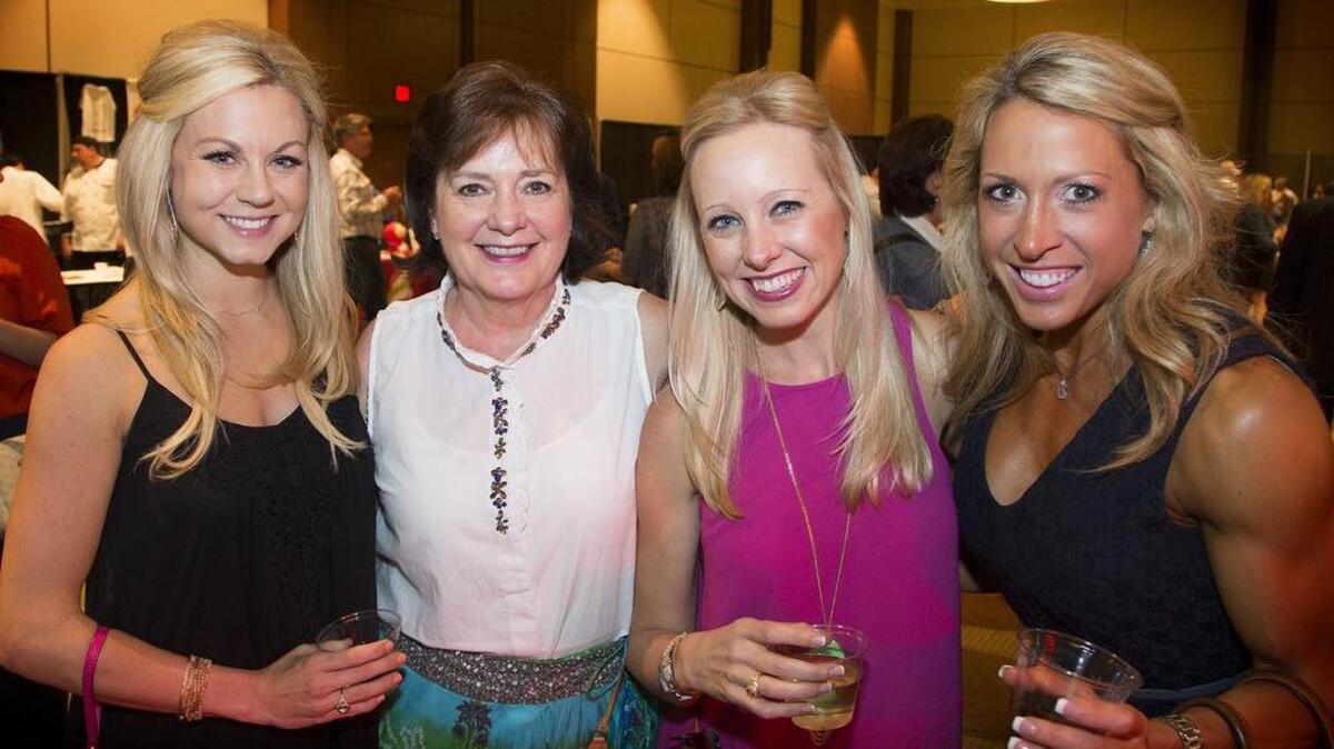 For more than three decades, the annual City Slickers event has been a favorite with people living in the Colleyville area. Attendees love the unlimited food and drinks, shopping at a massive silent auction, visiting with friends and hearing terrific music. Hosted by the Colleyville Chamber of Commerce, this year’s event is set for 6-10 p.m. on Oct. 21 at the Hurst Conference Center.
