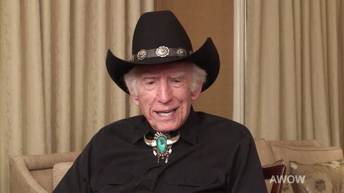Hollywood actor Woodward is an Arlington native whose career spanned 40 years as he played memorable character roles in more than 250 films and television shows.