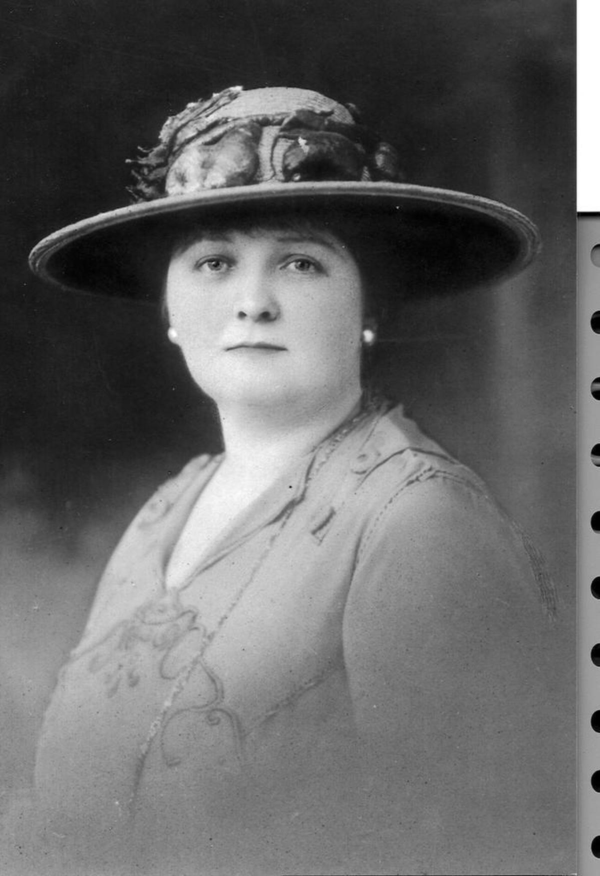 Edna Gladney was an early advocate for children’s rights and adoption. Fort Worth’s Gladney Center for Adoption, founded in 1887, has continued her mission into the present day.