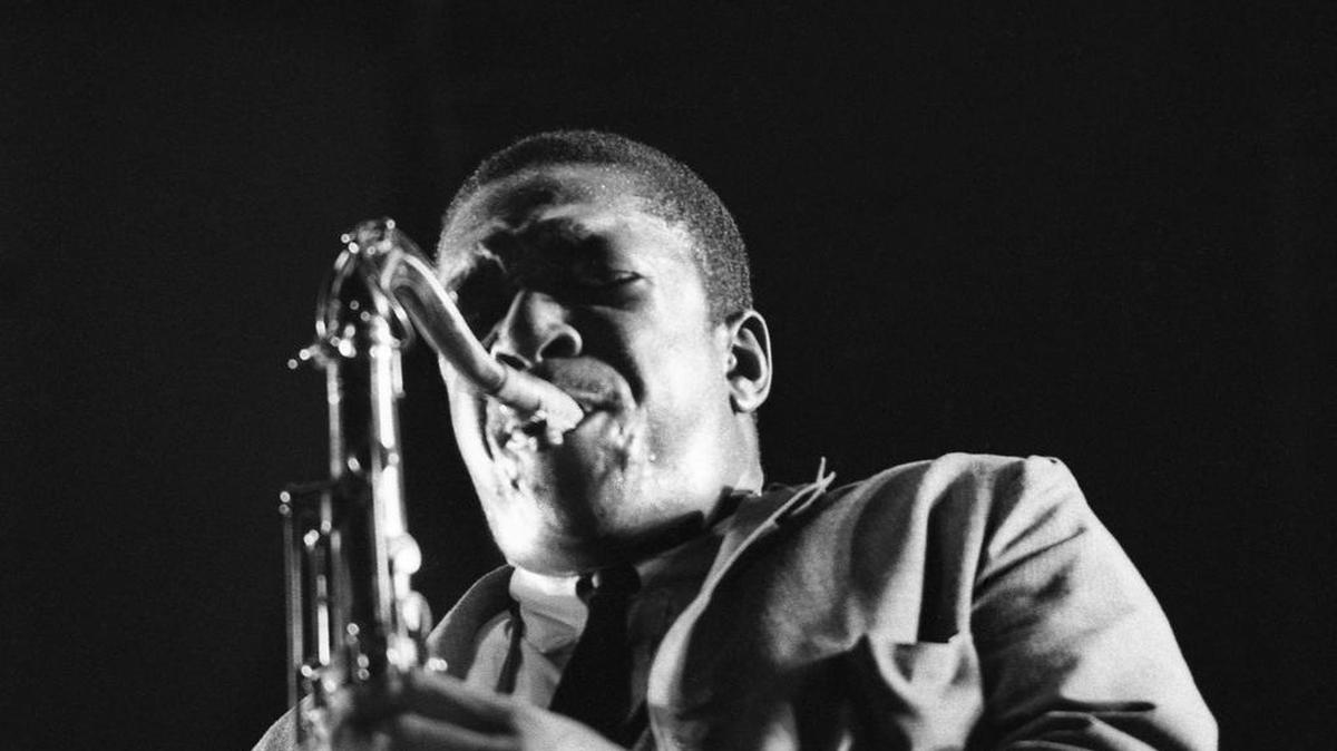 John Coltrane