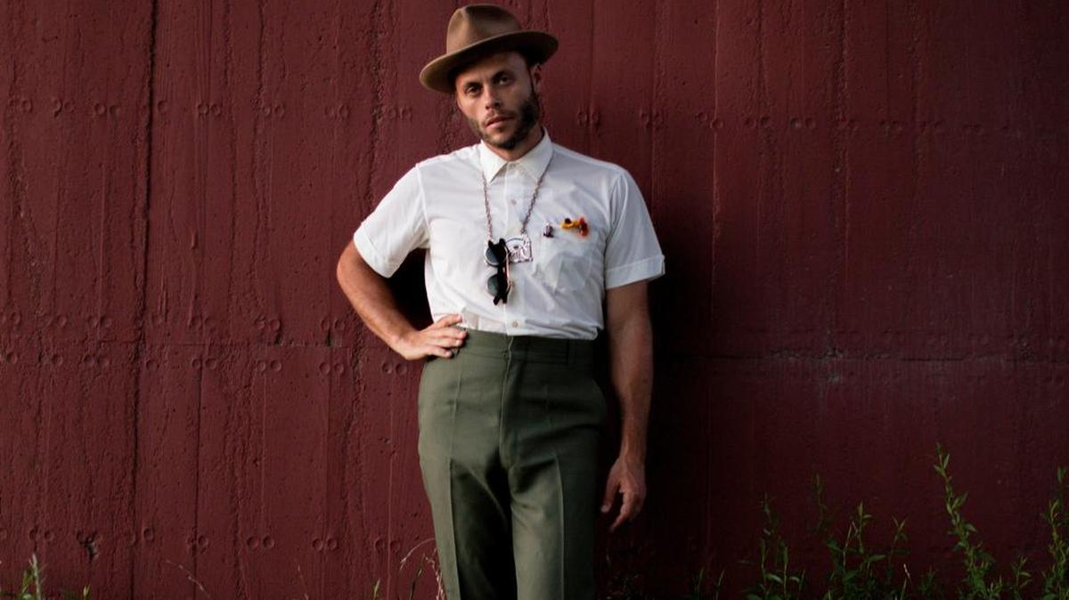 Charley Crockett