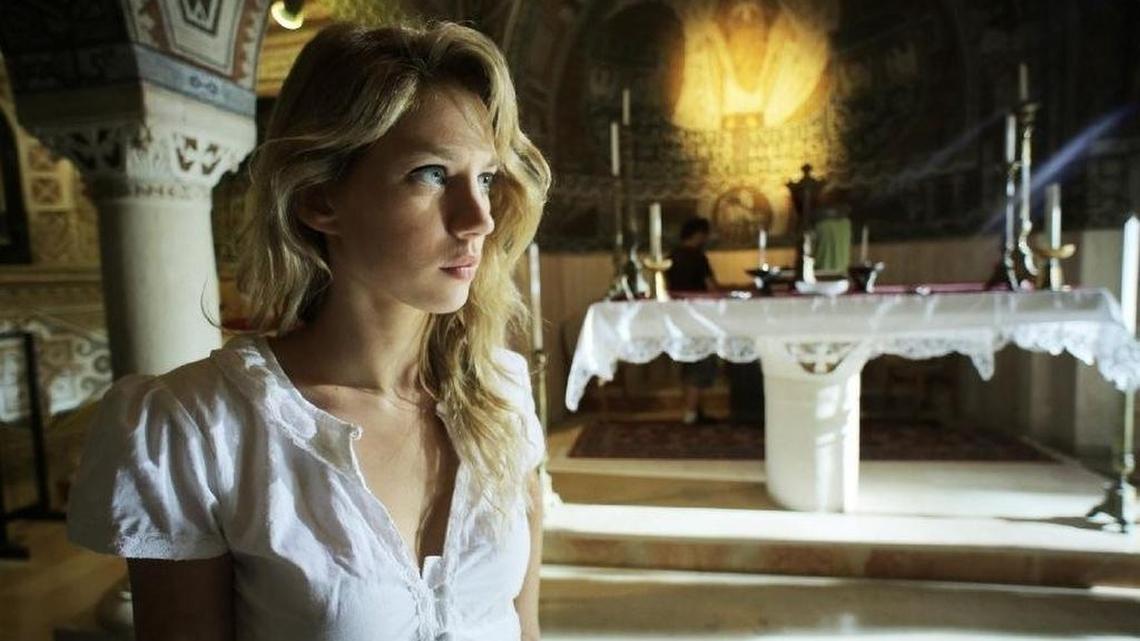 Yael Grobglas in ‘Jeruzalem’