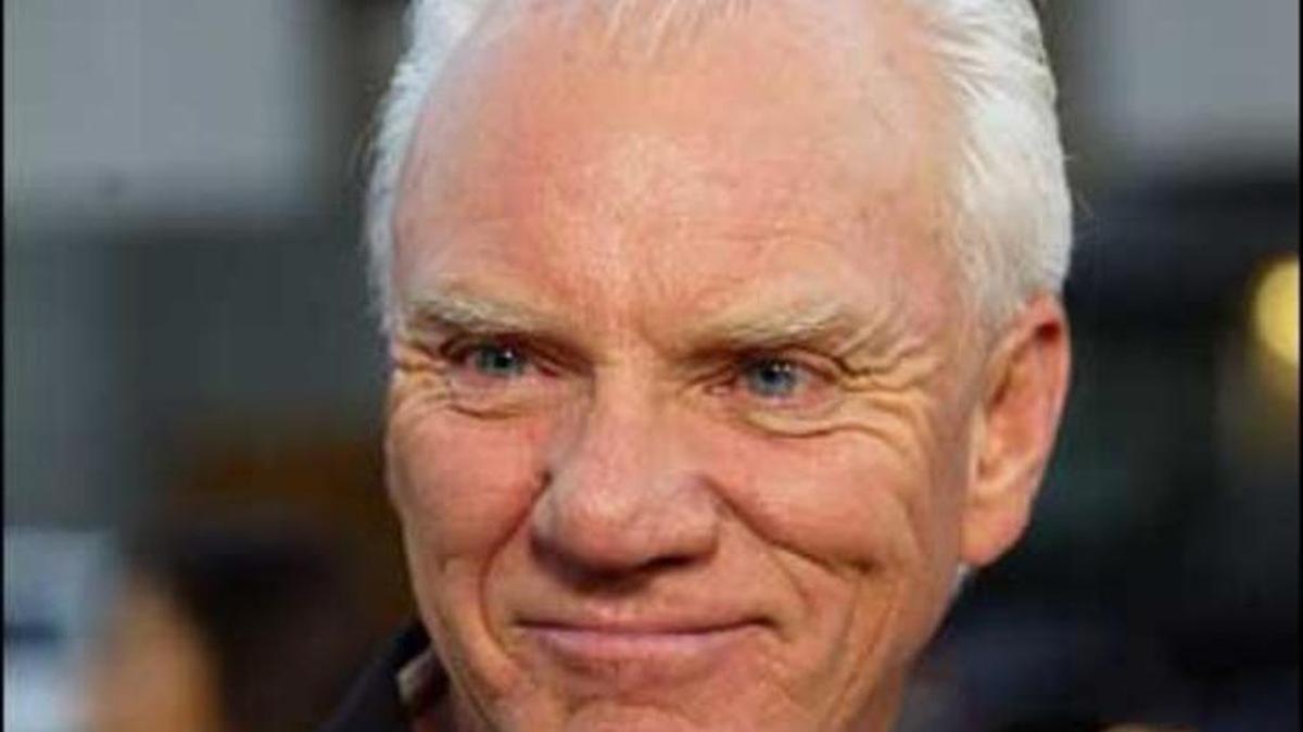 Malcolm McDowell