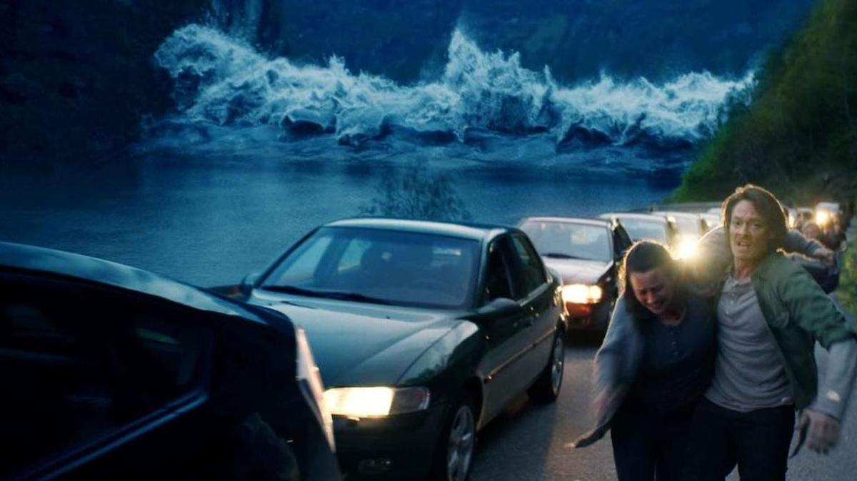 ‘The Wave’