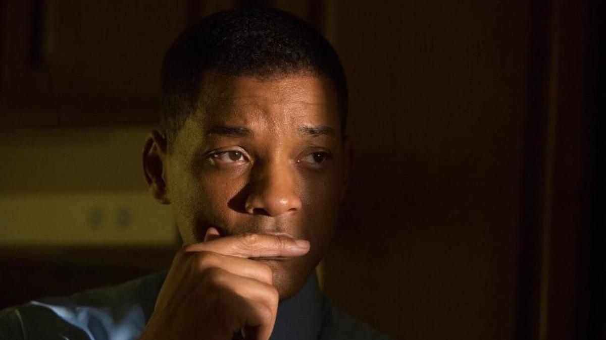Will Smith in ‘Concussion’