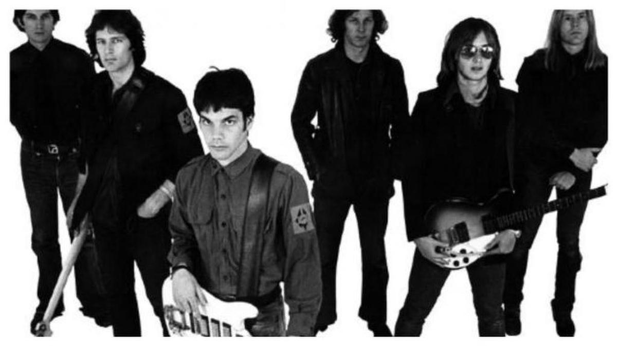 Aussie proto-punks Radio Birdman recorded ‘Nov. 22, 1963’ about the assassination of JFK
