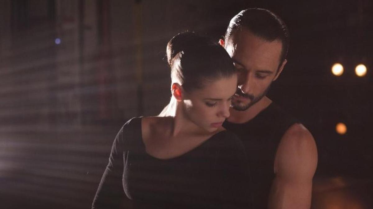 Rodrigo Santoro and Bruna Linzmeyer in ‘Rio, I Love You’